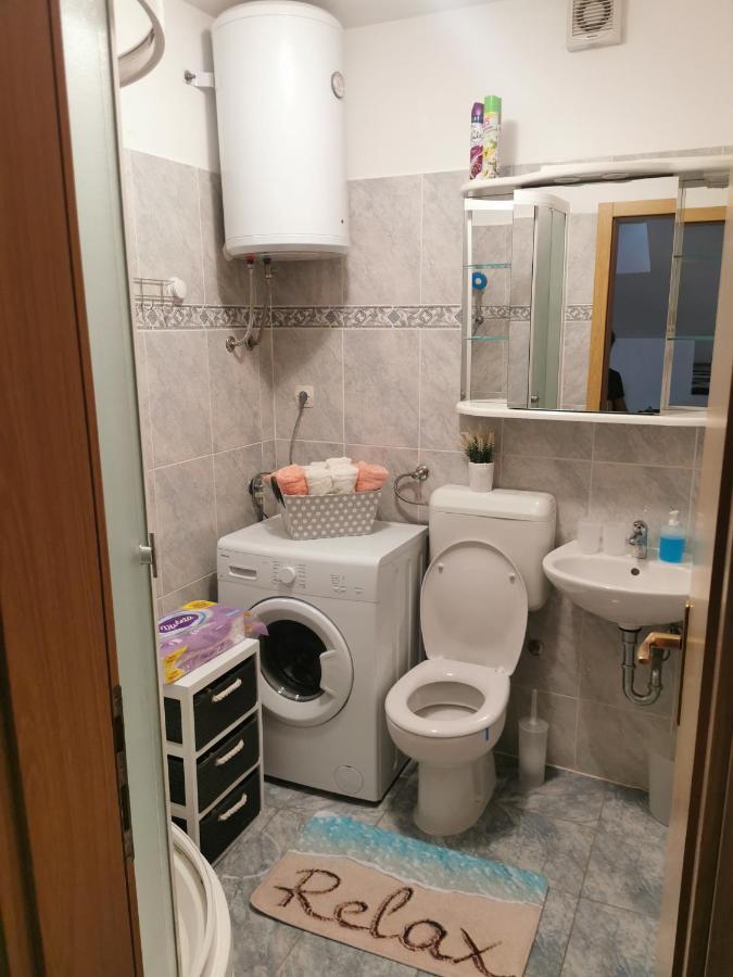 Dreamview Διαμέρισμα Brodarica  Εξωτερικό φωτογραφία