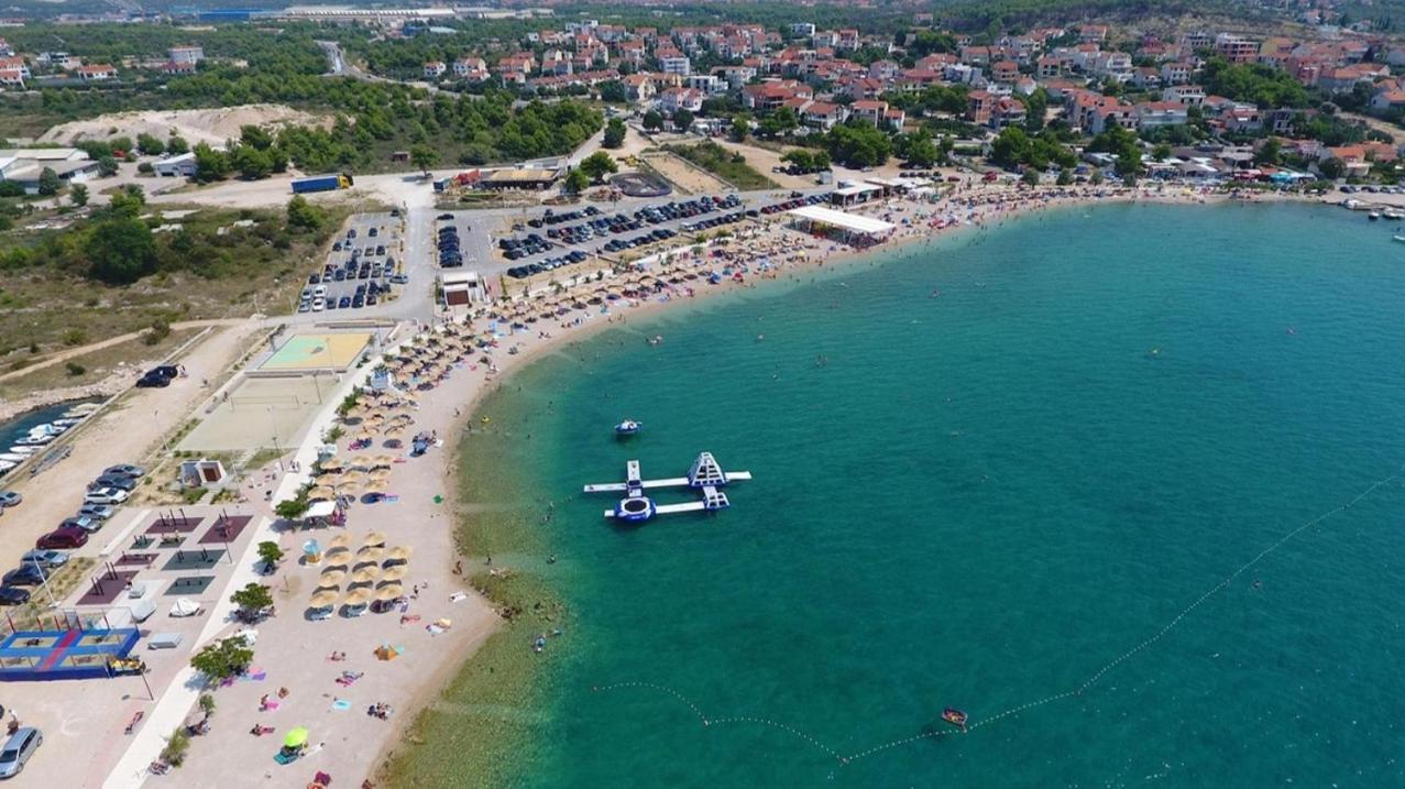 Dreamview Διαμέρισμα Brodarica  Εξωτερικό φωτογραφία